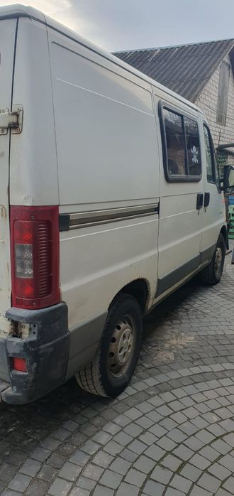 Citroen Jumper 2003 є торг