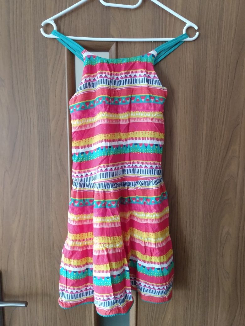 Sukienka M&S Kids 100%wiskoza
