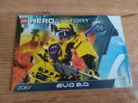 Lego Hero Factory 2067 Evo 2.0 instrukcja