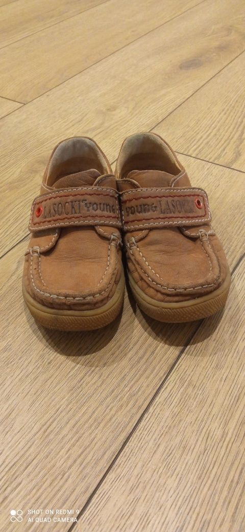 Buty mokasyny 29