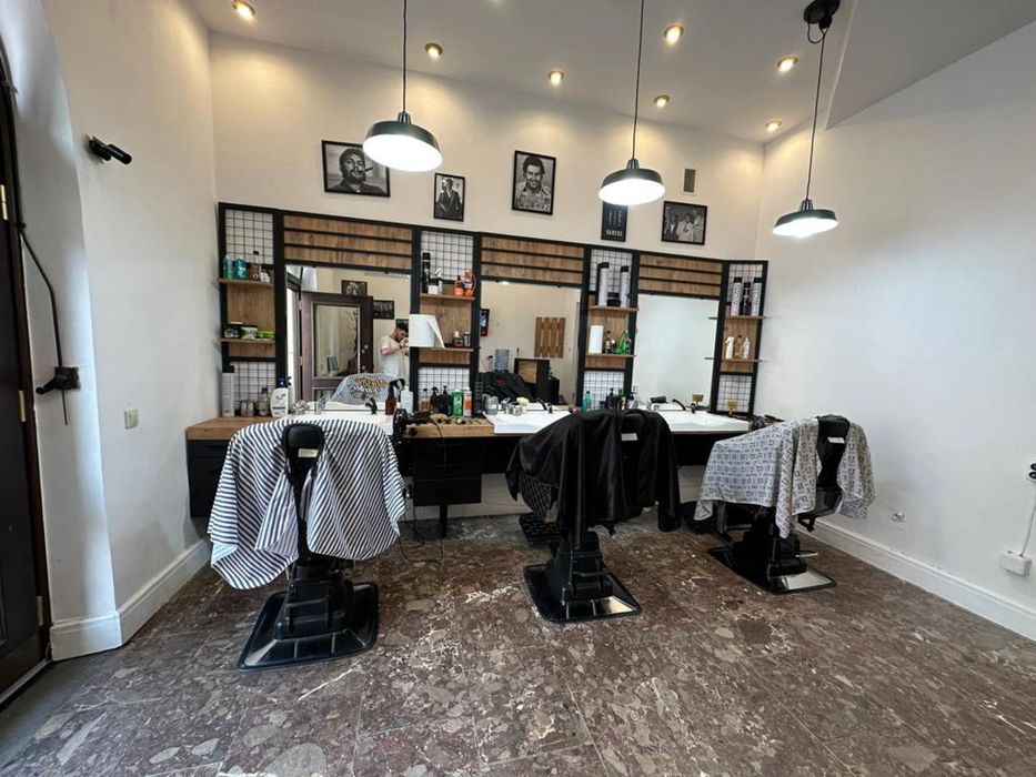 Sprzedam barbershop w centrum Krakowa