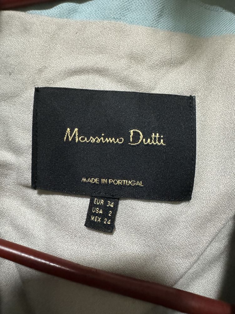 Marynarka Massimo Dutti
