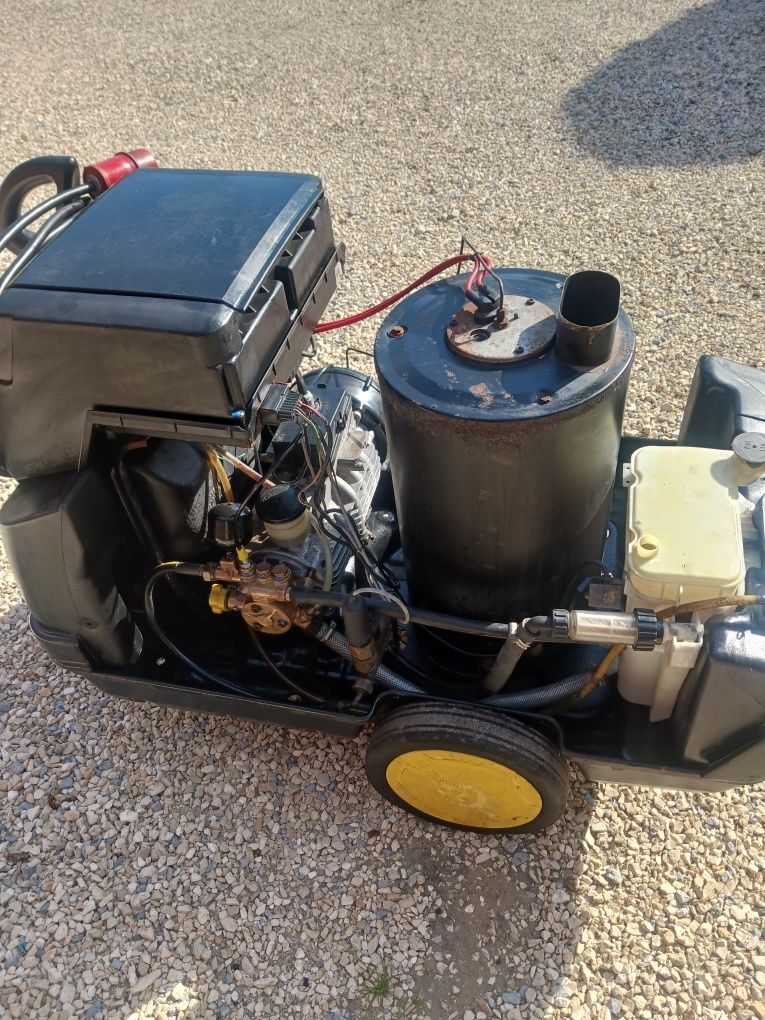 Myjka ciśnieniowa karcher HDS 895