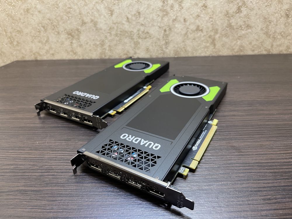 Відеокарта Quadro P2200 GDDR5X 5gb (Р5000 і тд)
