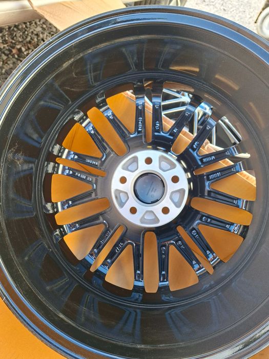 [N1] NOWE FELGI ALUMINIOWE 18'' 5x108 FORD Kuga,Mondeo,Focus,S-Max.
