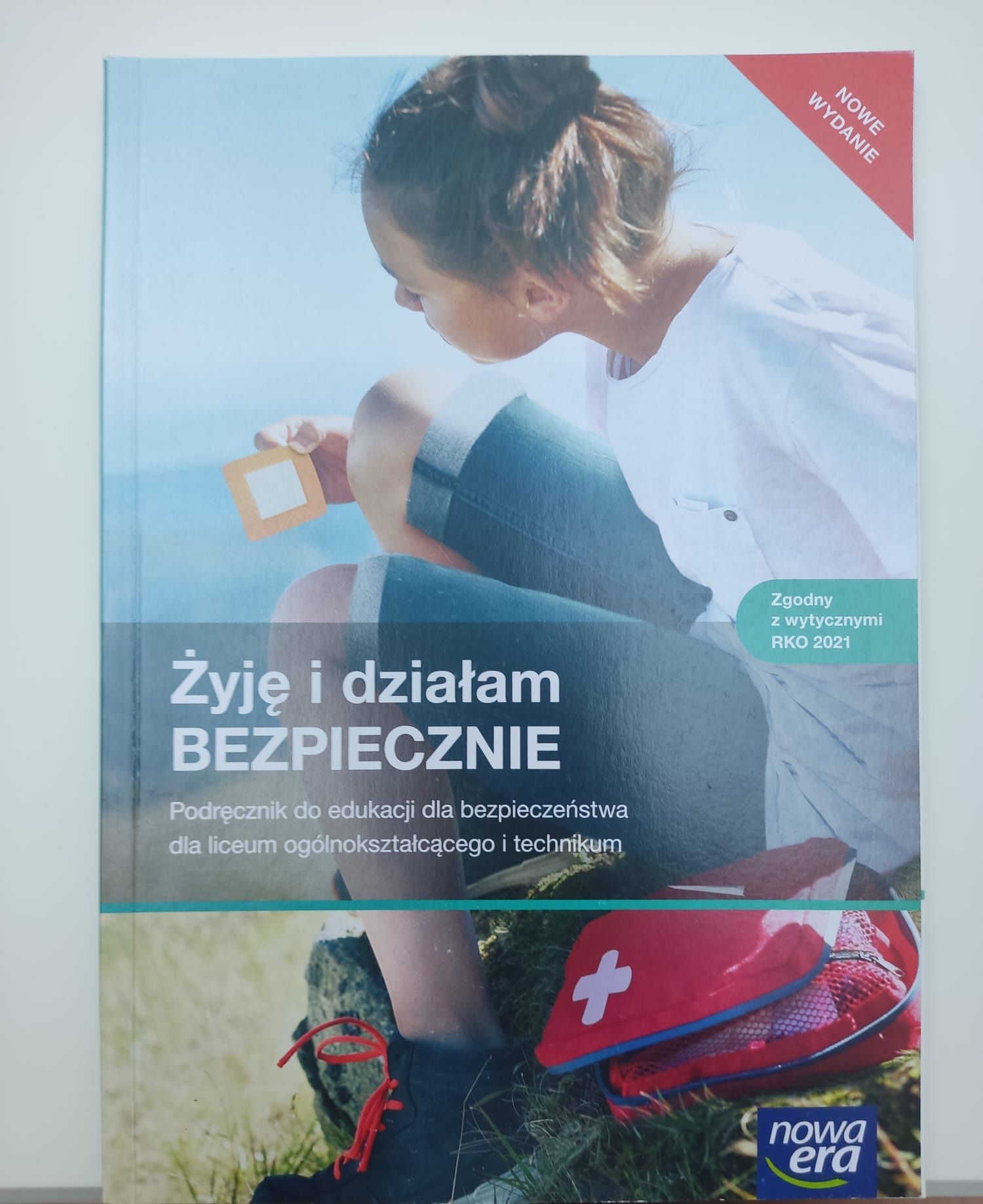 Podręcznik EDB klasa 1 liceum i technikum