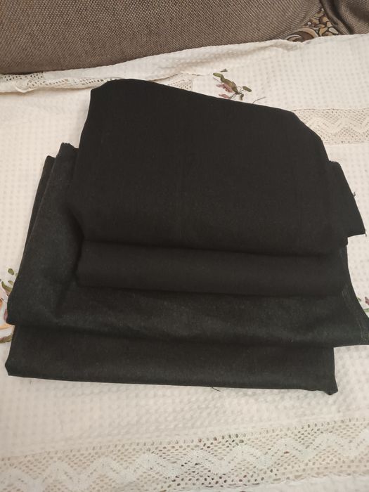 Отрезы тканей СССР