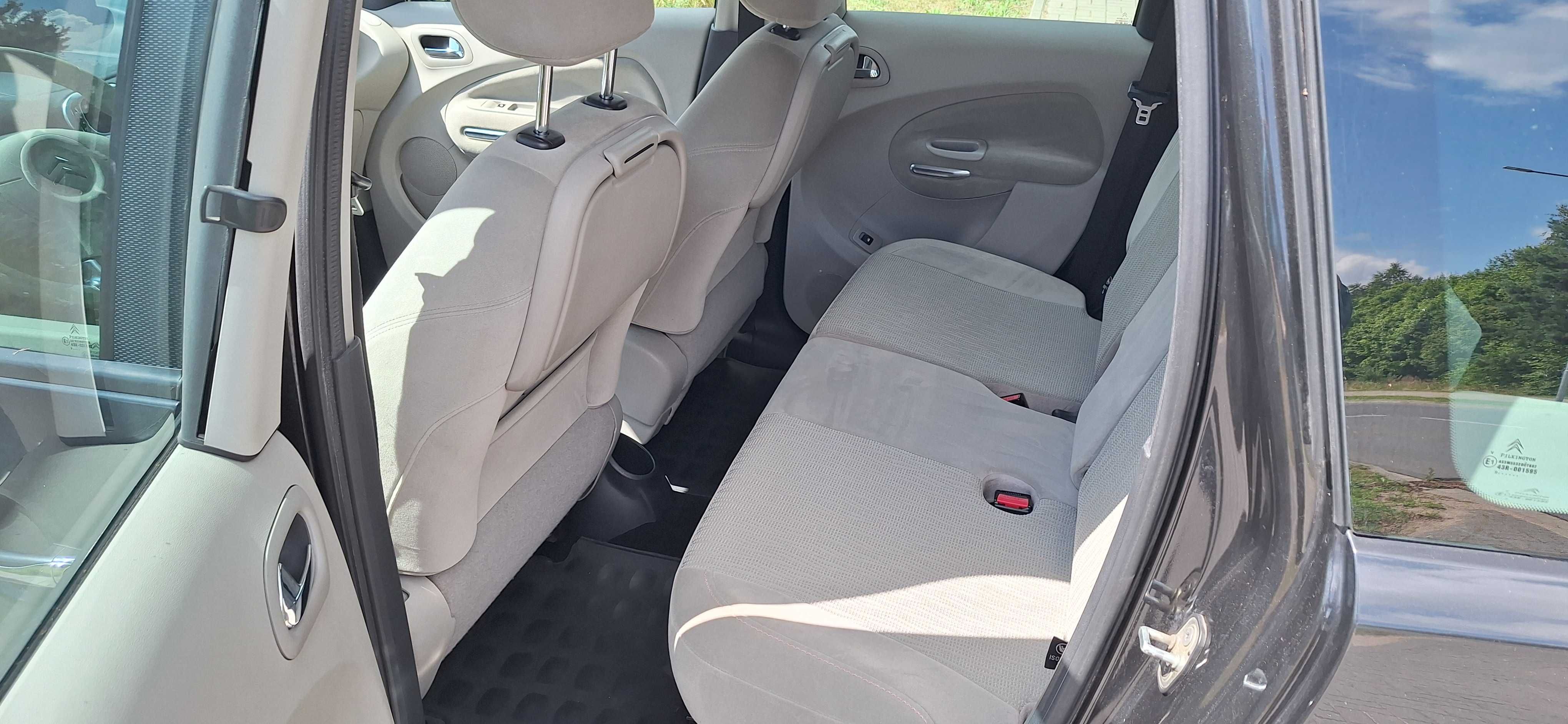 Samochód osobowy Citroen C3 Picasso