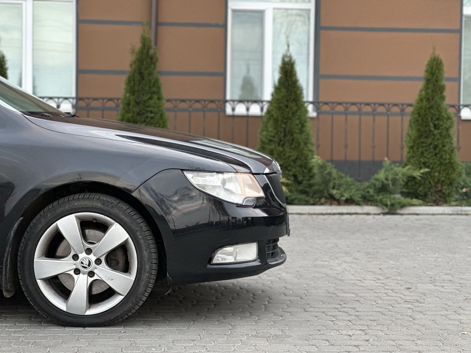Шкода Суперб Skoda SupeB 2.0 дизель
