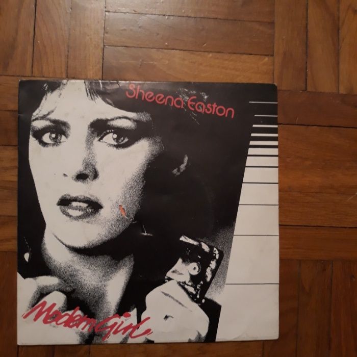 Singles vinil 45 rpm