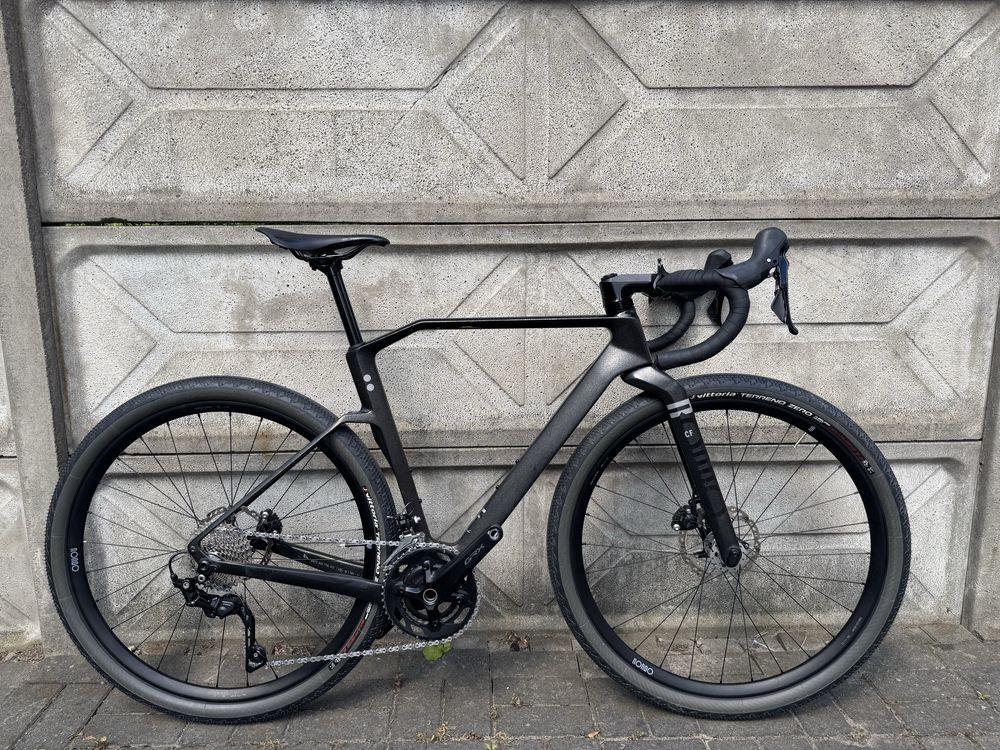 Rondo Ratt- Shimano Grx
