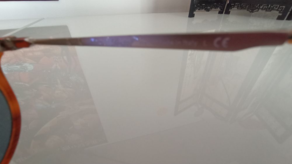 Óculos de sol Persol Caligrapher edition