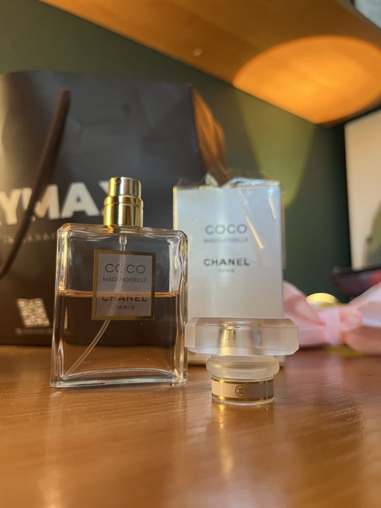 Chanel Coco Mademoiselle парфюмированная вода