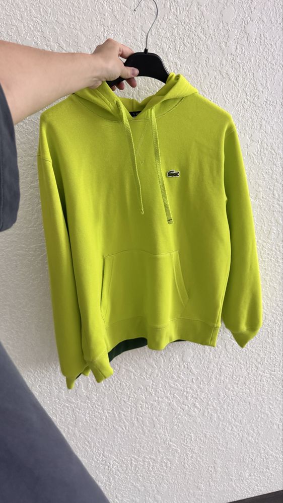 Нова кофта Lacoste