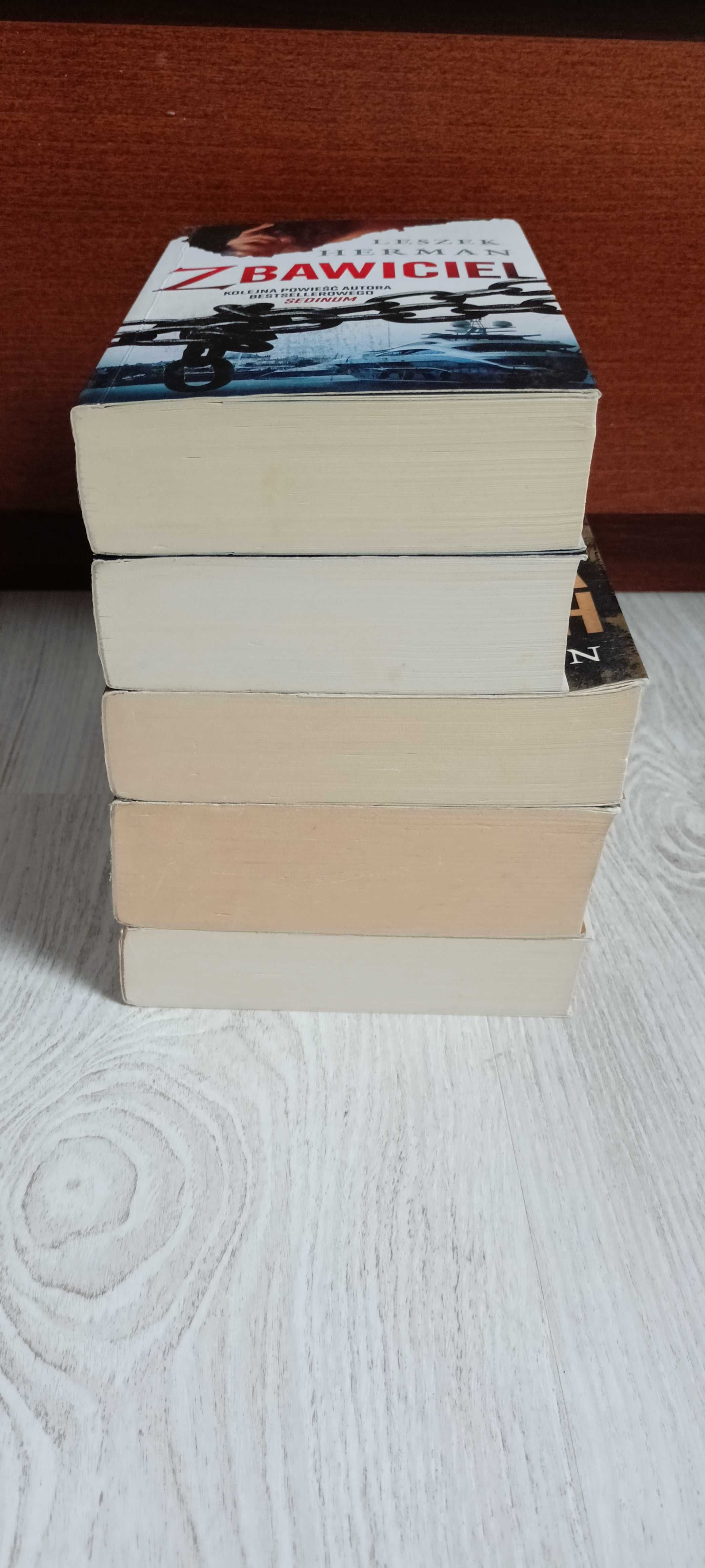 Herman Latarnia umarłych Biblia diabła Sedinum Krzyż Pański Zbawiciel