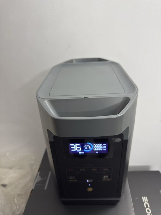 EcoFlow Delta 2 1800в Європа Зарядна Станція