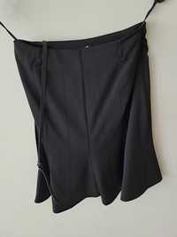 Klasyczna czarna spódnica ORSAY rozmiar 36 idealna na komunię