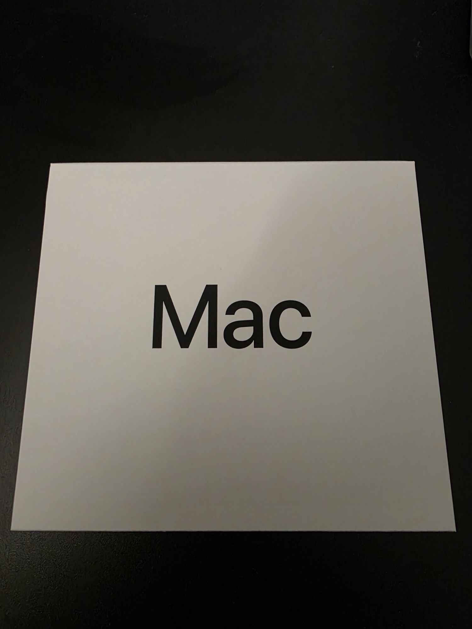 Apple Mac Mini M4/16GB/256GB MacOS Nowy, Gwarancja