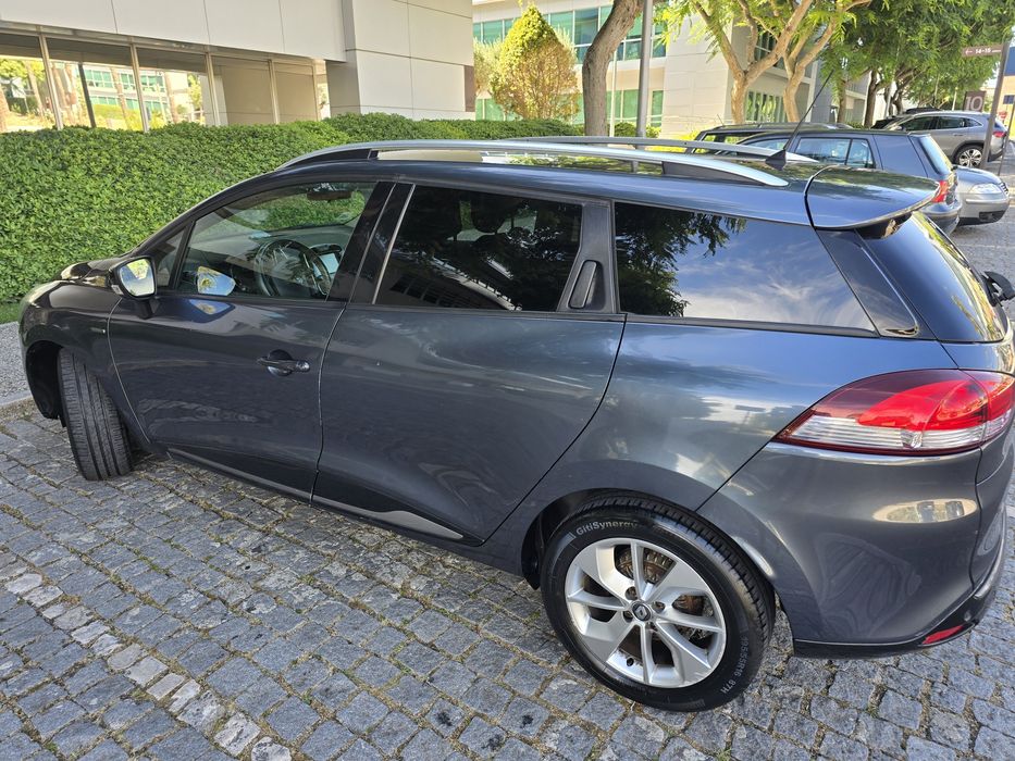 Renault Clio Carrinha 2016