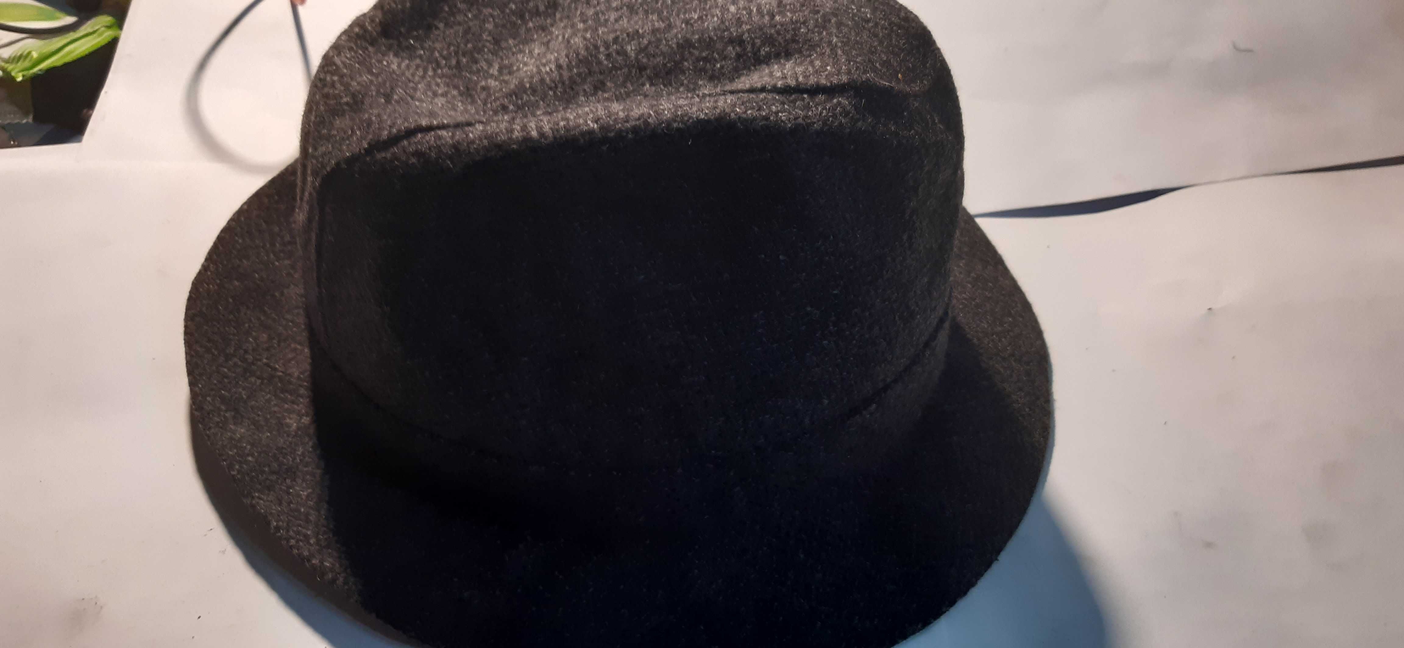 zestaw 6 kapeluszy czapek prl męskie i damskie