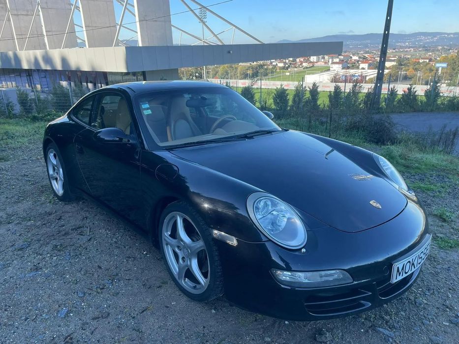 Porsche 911 (997) Carrera Tiptronic S