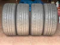 Bridgestone Potenza 235/40 R19 zestaw 4 opon, rocznik 2020