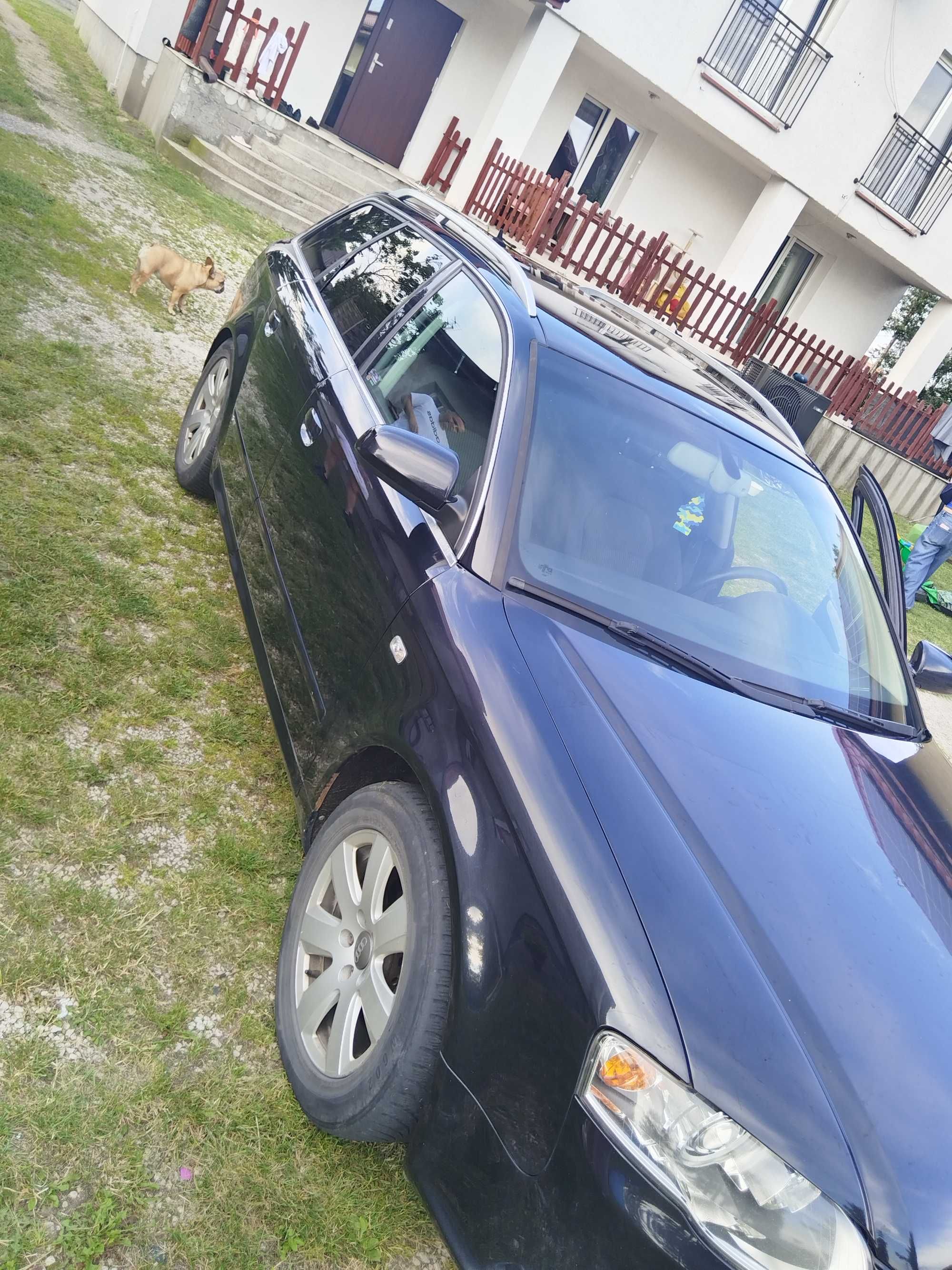 Audi a4 s linę 2.0tdi