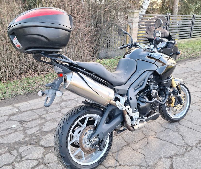 Triumph Tiger 1050 Turystyk