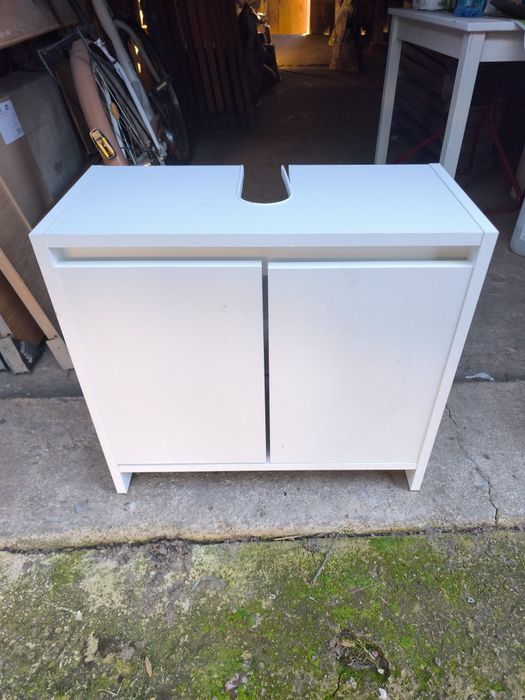 Szafka łazienkowa pod zlew