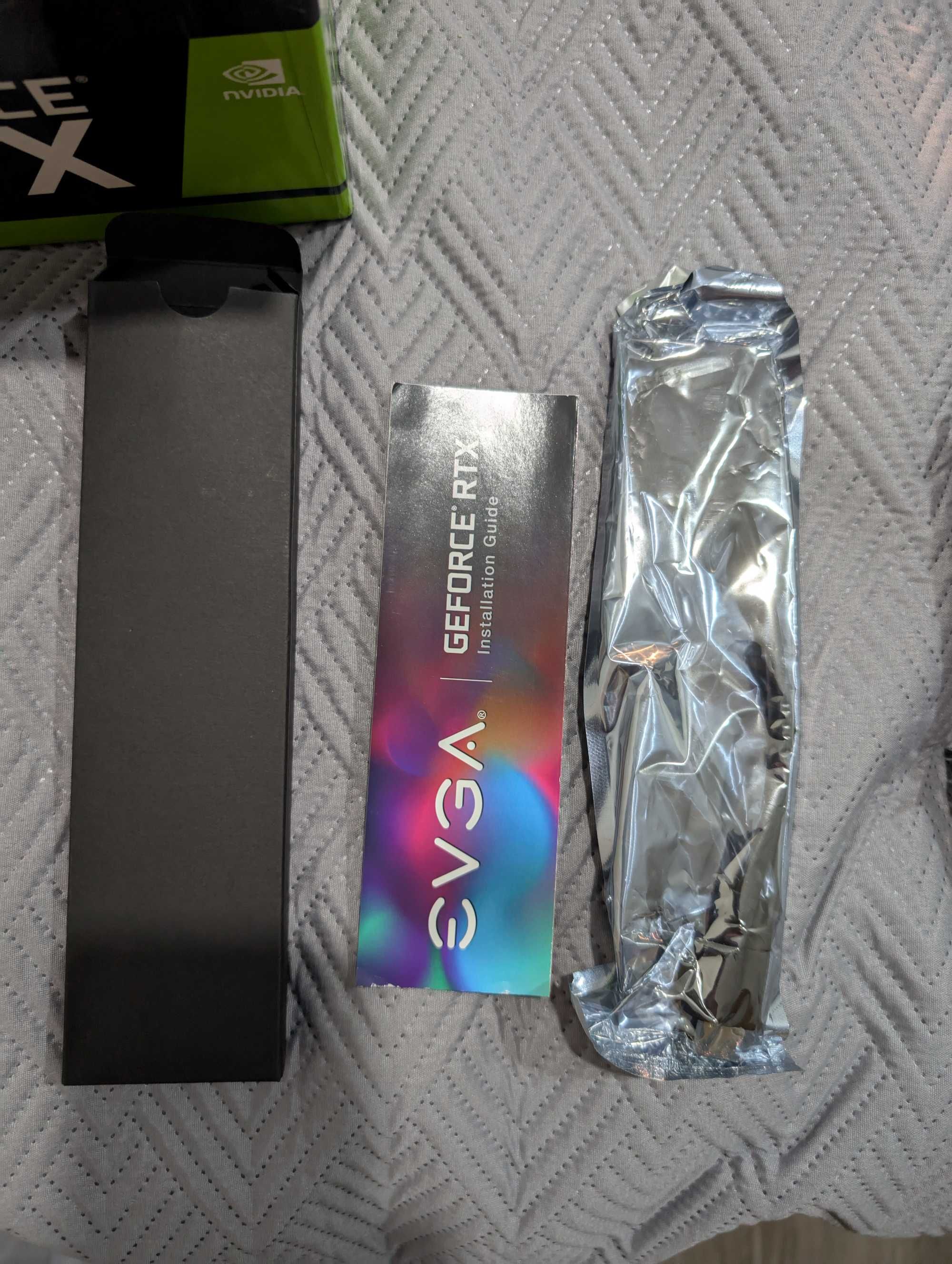 EVGA RTX 2080 FTW Ultra