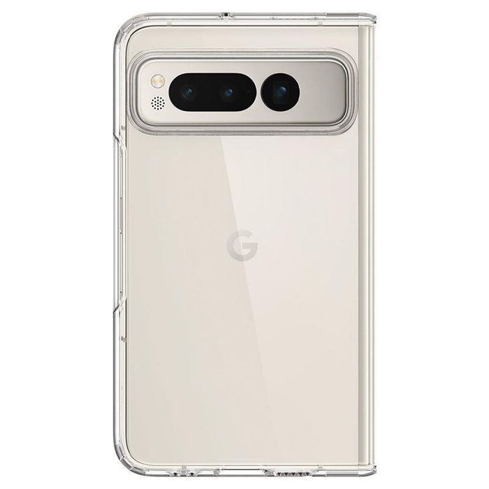 Etui Spigen Ultra Hybrid do Google Pixel Fold - Przezroczysty