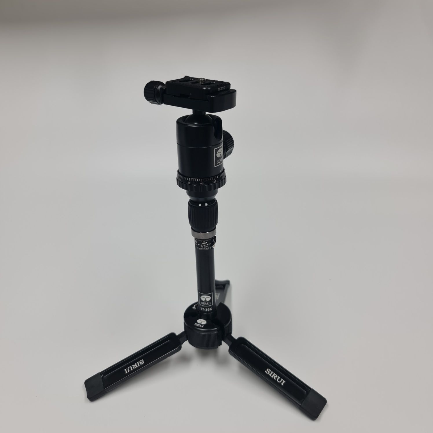 Statyw SIRUI 3T-35K tripod pokrowiec uchwyt na aparat
