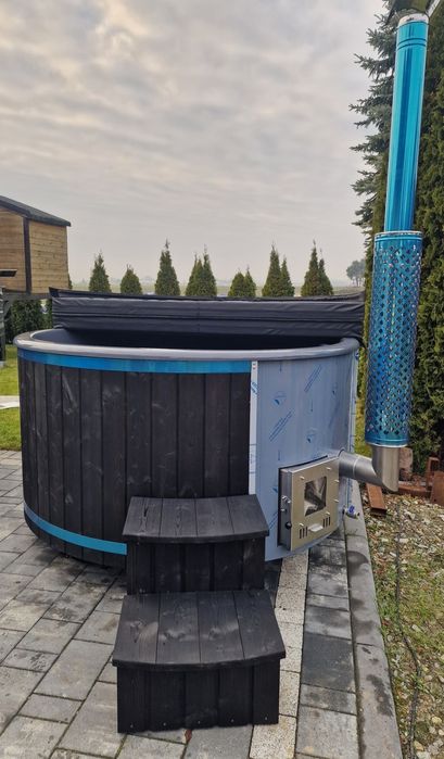 Jacuzzi balia ogrodowa