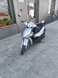 Piaggio liberty 50 ABS wtrysk 2022 rok niski przebieg