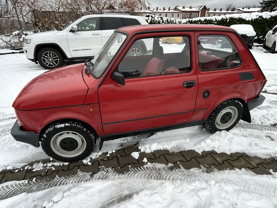 Fiat 126p.