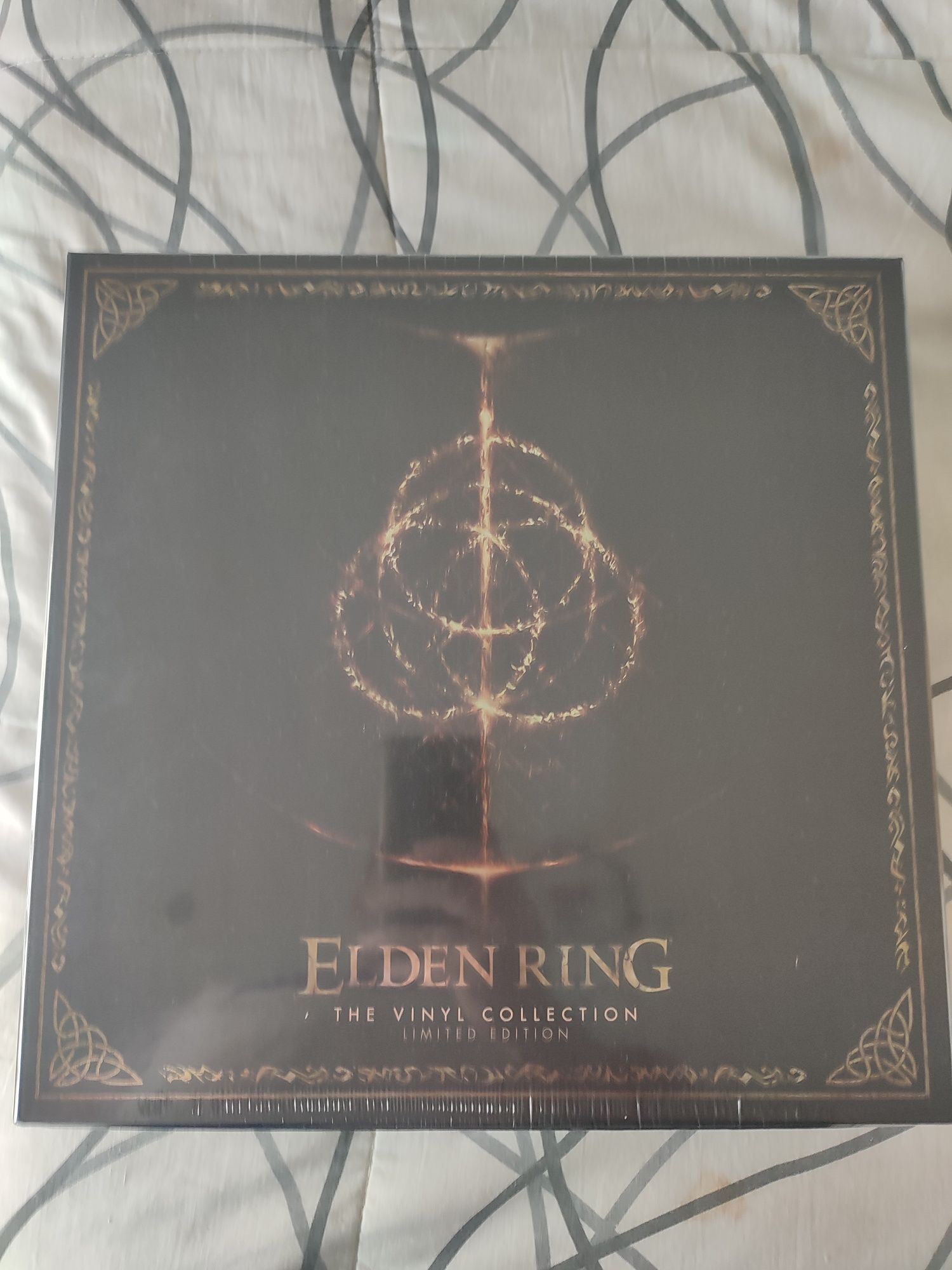 ELDEN RING-The vinyl Collection-Exclusive Limited Edition