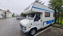 Autocaravana 100% autónoma