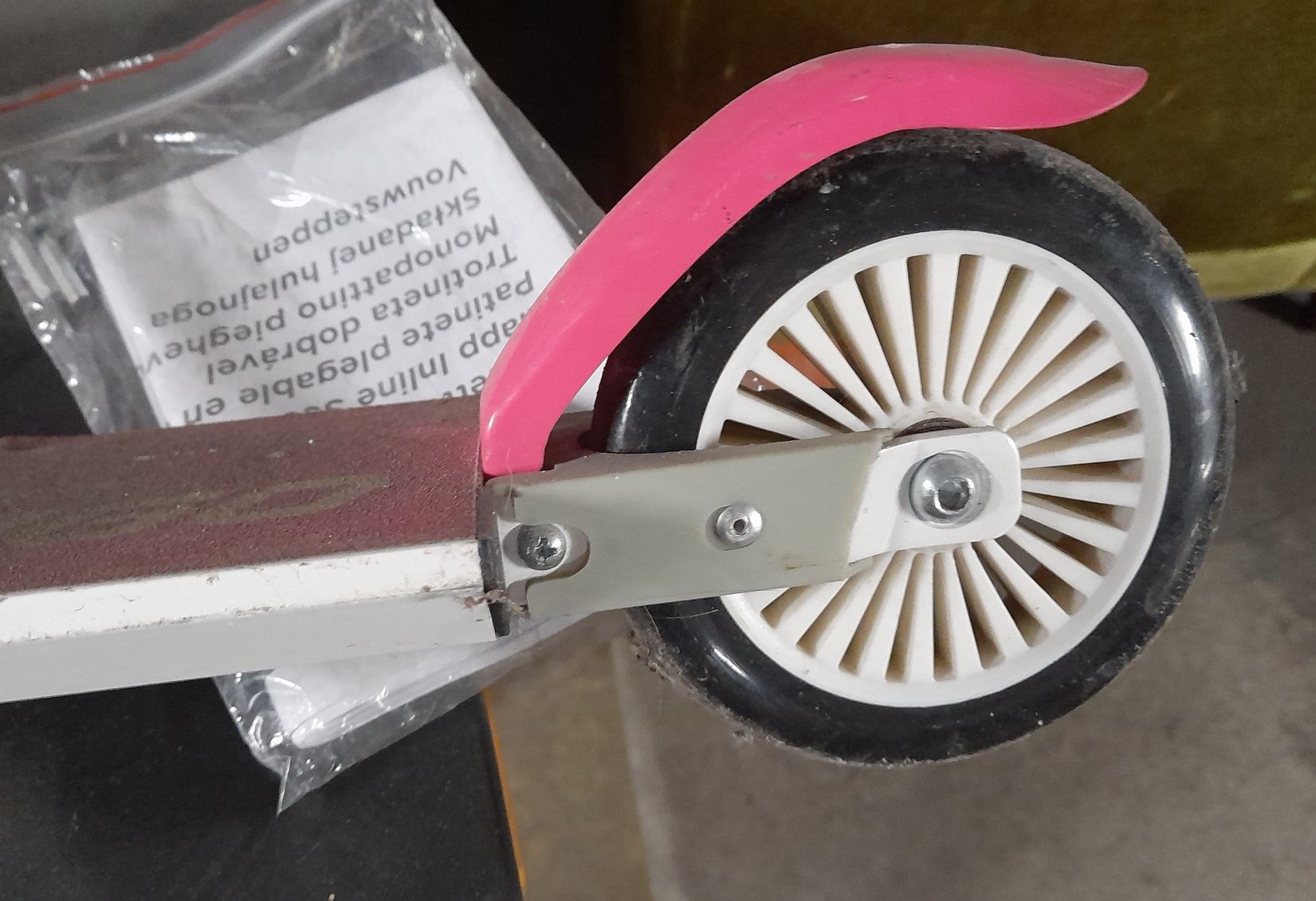 Trotinete    Avigo