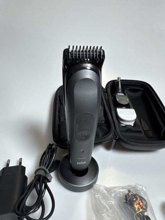 Braun All In One Series 7 Zestaw do Stylizacji trymer/ maszynka 17w1