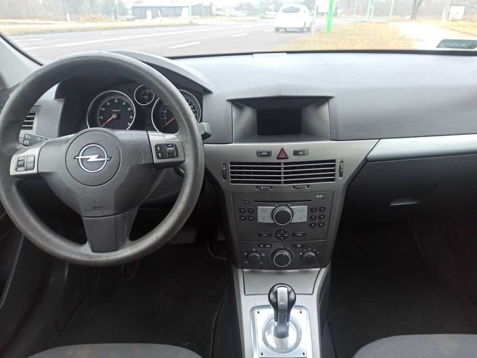 Opel Astra H 1.6 Benzyna+ LPG Automat!!