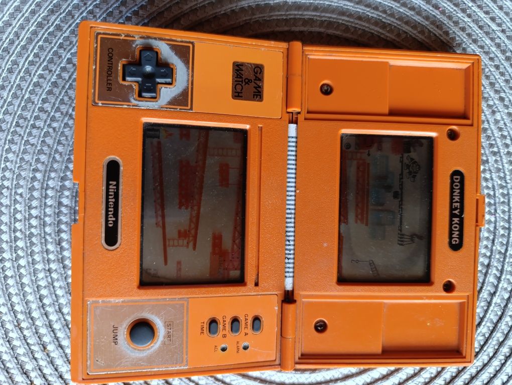 Nintendo donkey kong 1982