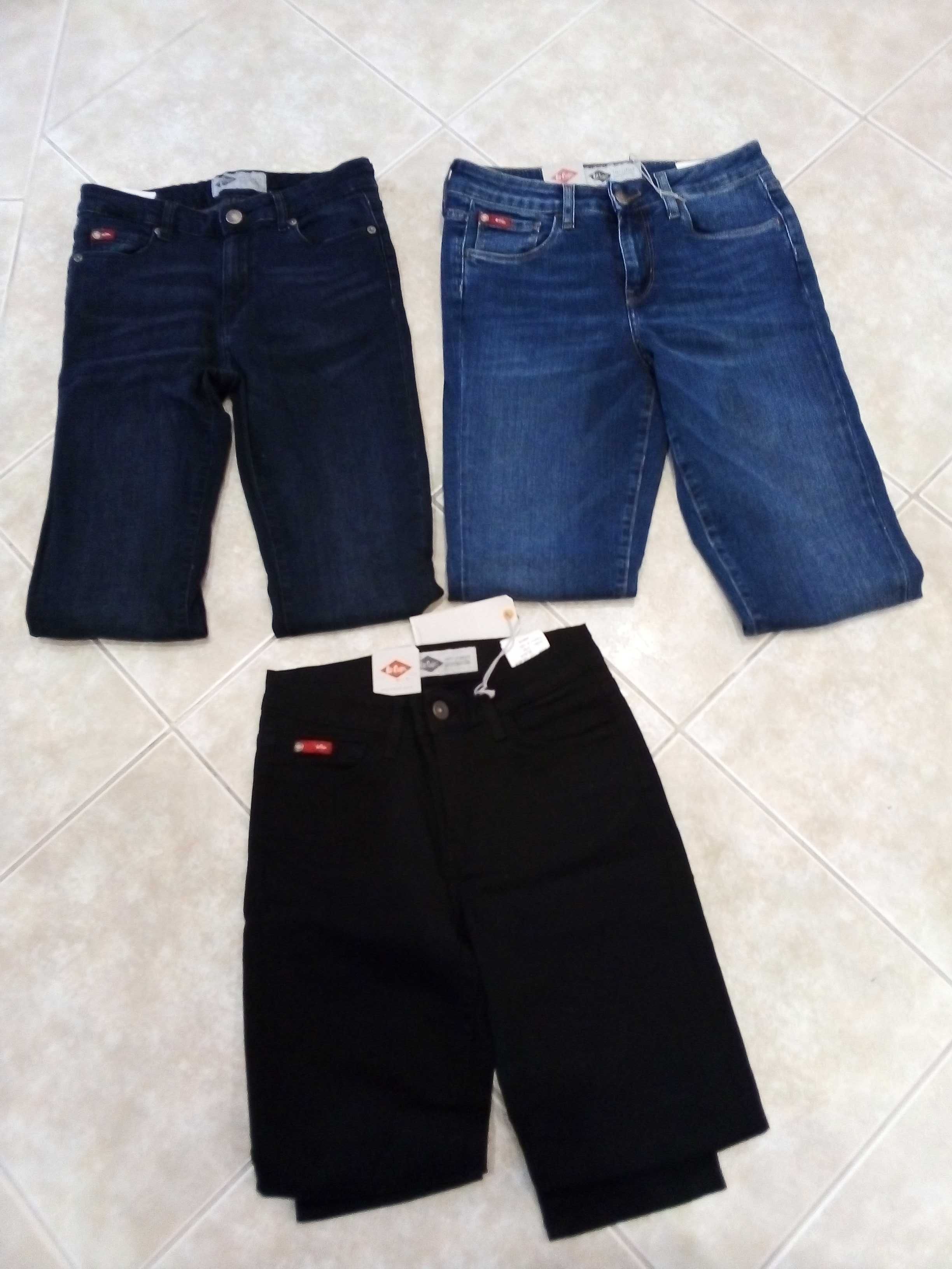 Nowe spodnie jeans Lee Cooper