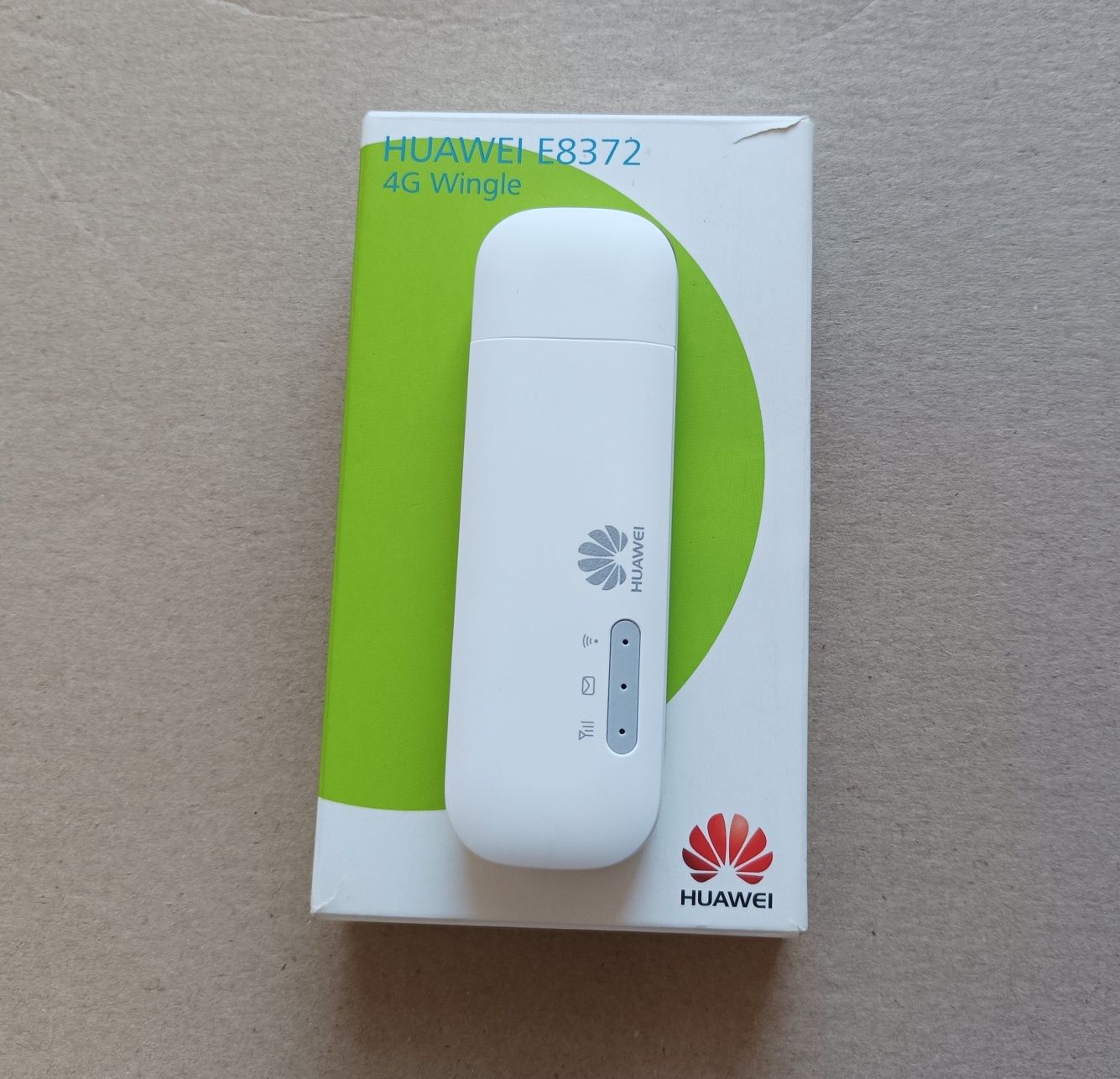 4G WiFi модем роутер Huawei E8372 h-155 Киевстар lifecell Vodafone LTE