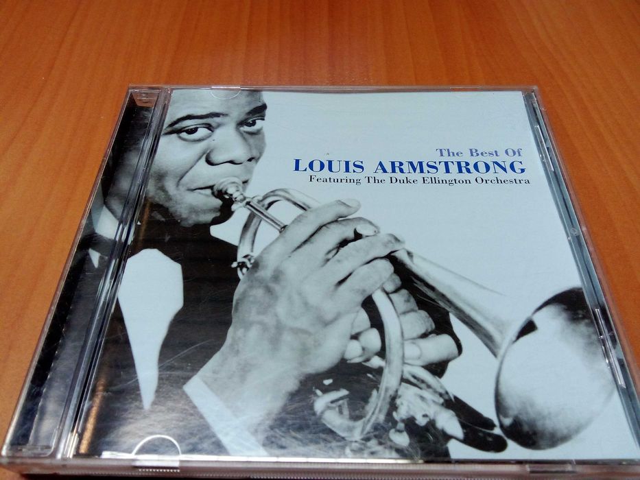 CD The Best Of Louis Armstrong