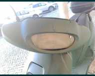 Mota Honda 50 ..