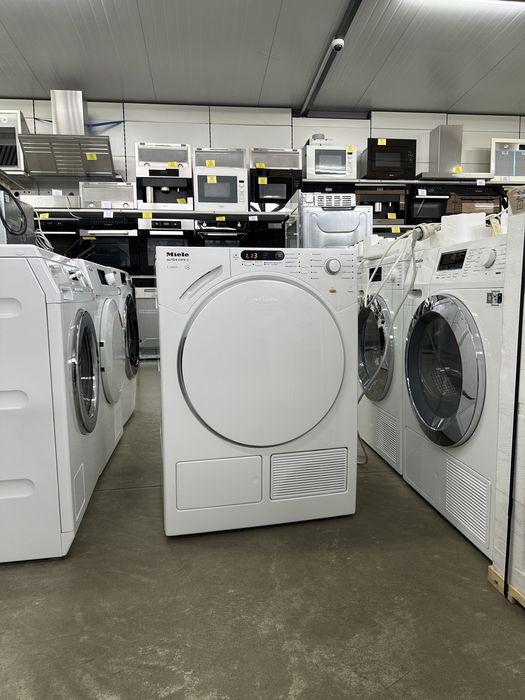 Сушильна машина Miele T 7950  WP тепловий насос сушка миле