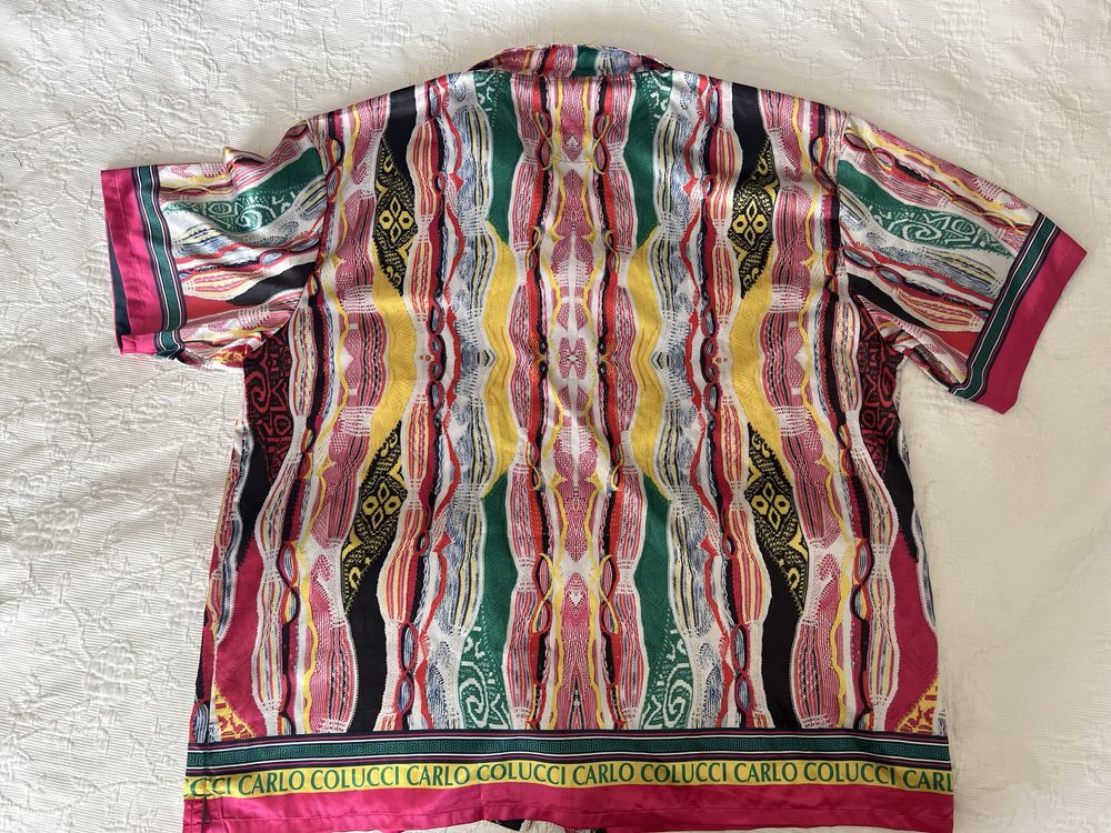 Koszula Carlo Colucci 5XL