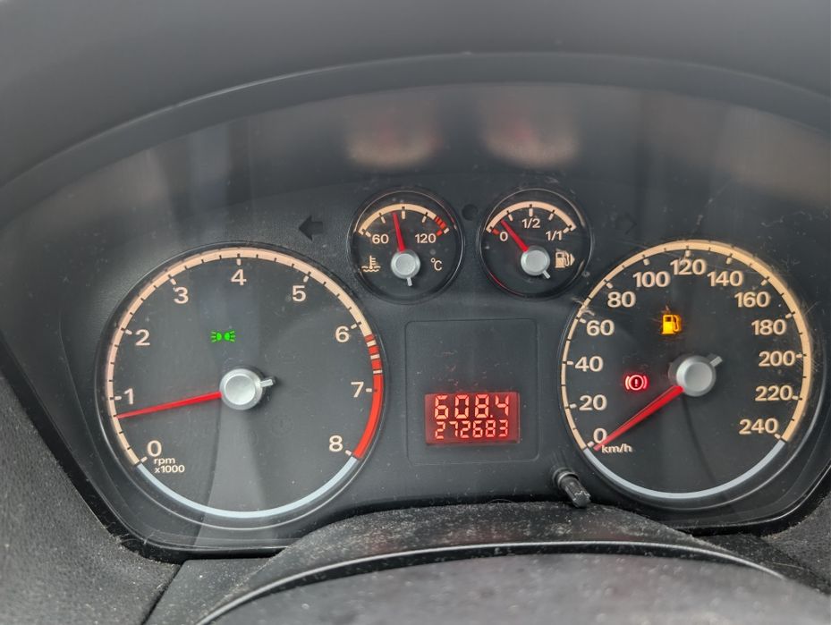 Ford Focus MK2 1.6 16V LPG 2007r krajowy