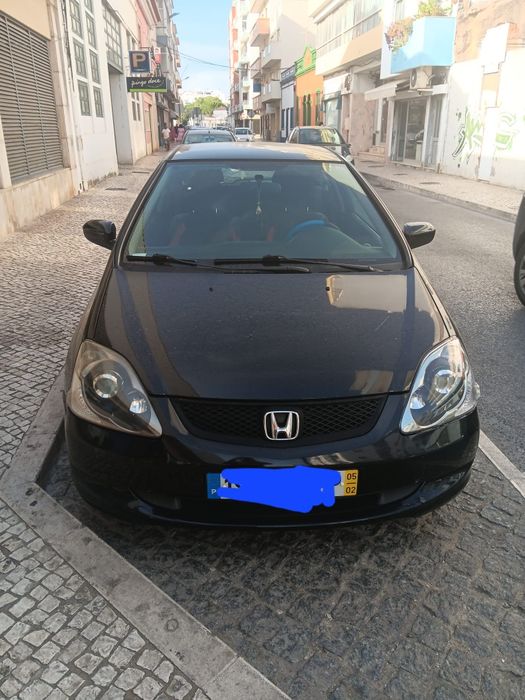 Onda civic 3port