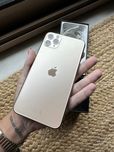 Iphone 11 pro max rose gold 64gb